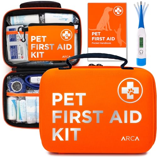 ARCA PET cat and dog first aid emergency kit